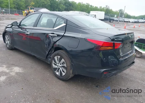 2024 Nissan Altima S Fwd z USA, uszkodzony, nr VIN 1N4BL4BV2RN404035